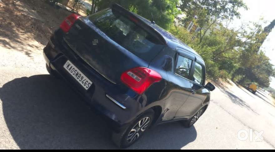 Maruti Suzuki Swift Vxi 1.2 Abs Bs-iv, 2021, Petrol