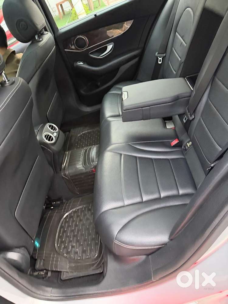 Mercedes-benz C-class 2016