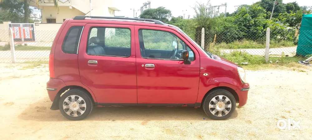 Maruti Suzuki Wagon R Vxi 2009