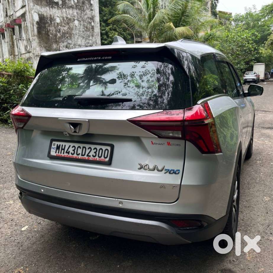 Mahindra Xuv700 2.2 Ax 7 Diesel Mt Str, 2023, Diesel