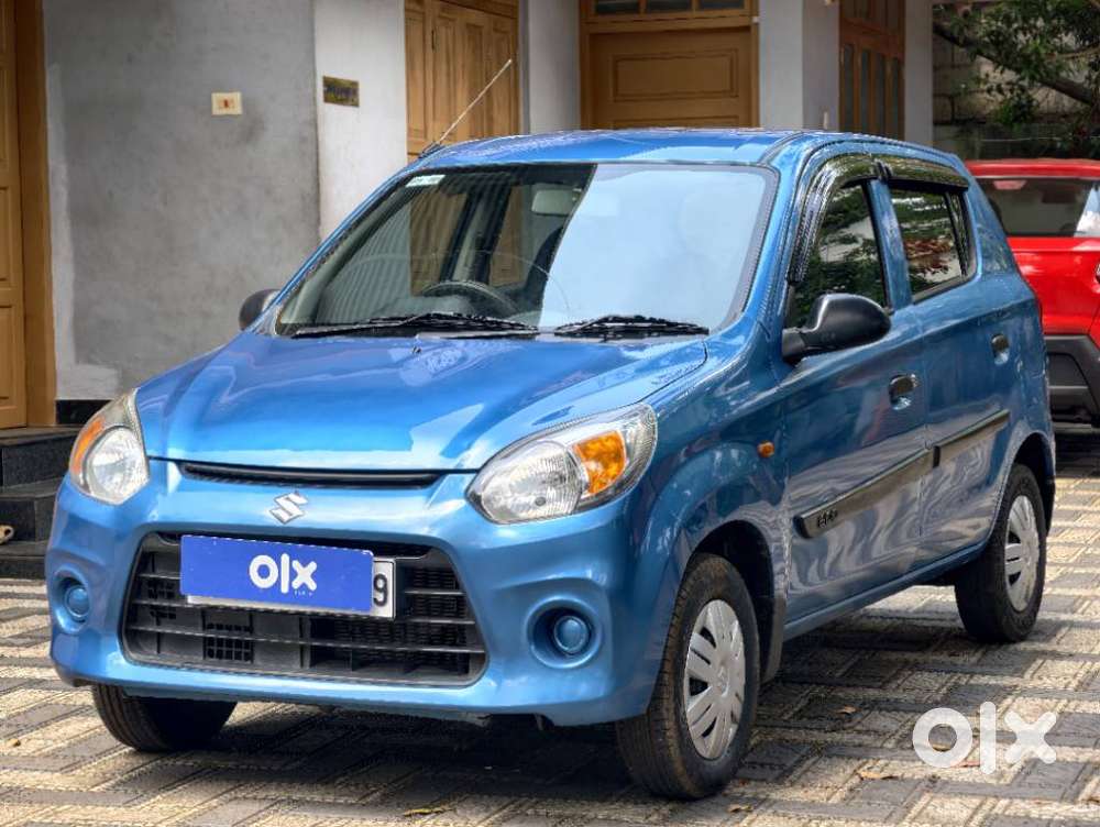 Maruti Suzuki Alto 800 Lxi, 2017, Petrol