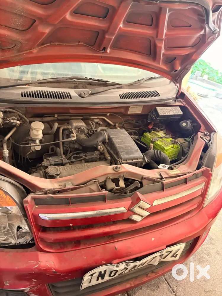 Maruti Suzuki Wagon R 2008