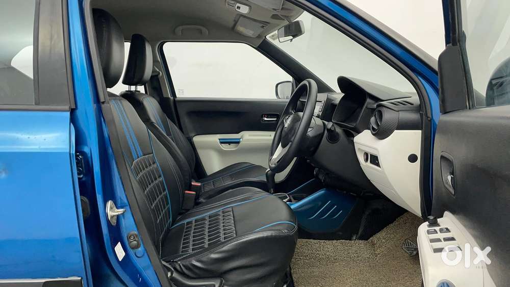 Maruti Suzuki Ignis 1.3 Amt Zeta, 2017, Diesel
