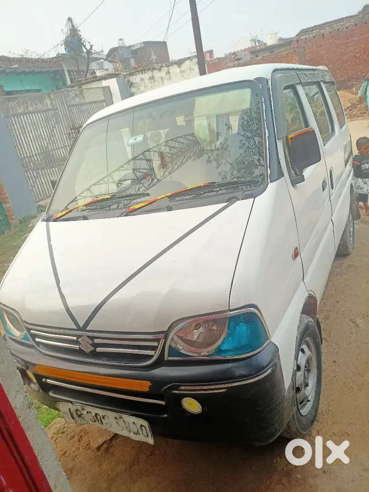 Maruti Suzuki Eeco 2017 Cng & Hybrids 150 Km Driven