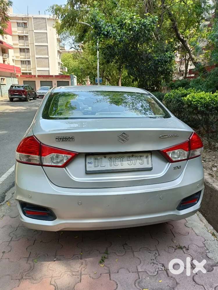Maruti Suzuki Ciaz 2015 Petrol Well Maintained