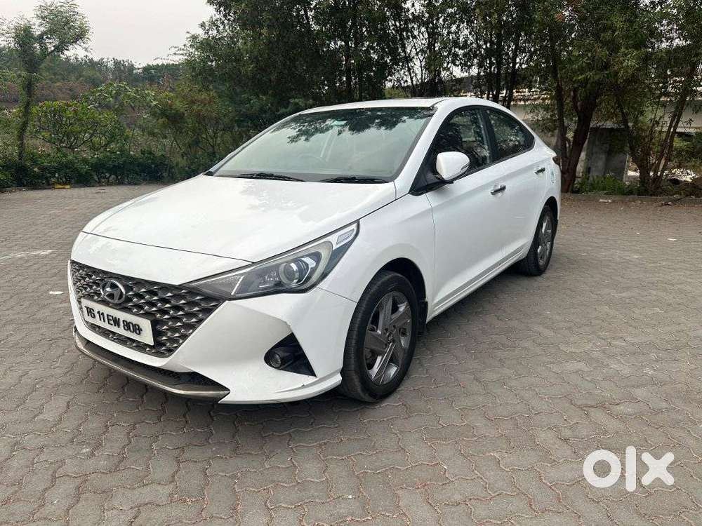 Hyundai Verna 1.6 Sx Crdi, 2021, Diesel