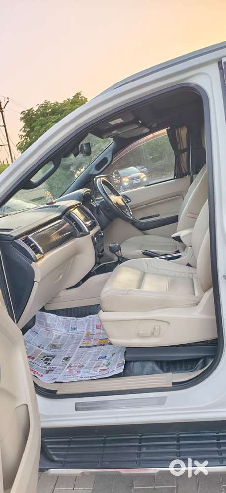 Ford Endeavour Titanium Plus 4x2, 2019, Diesel