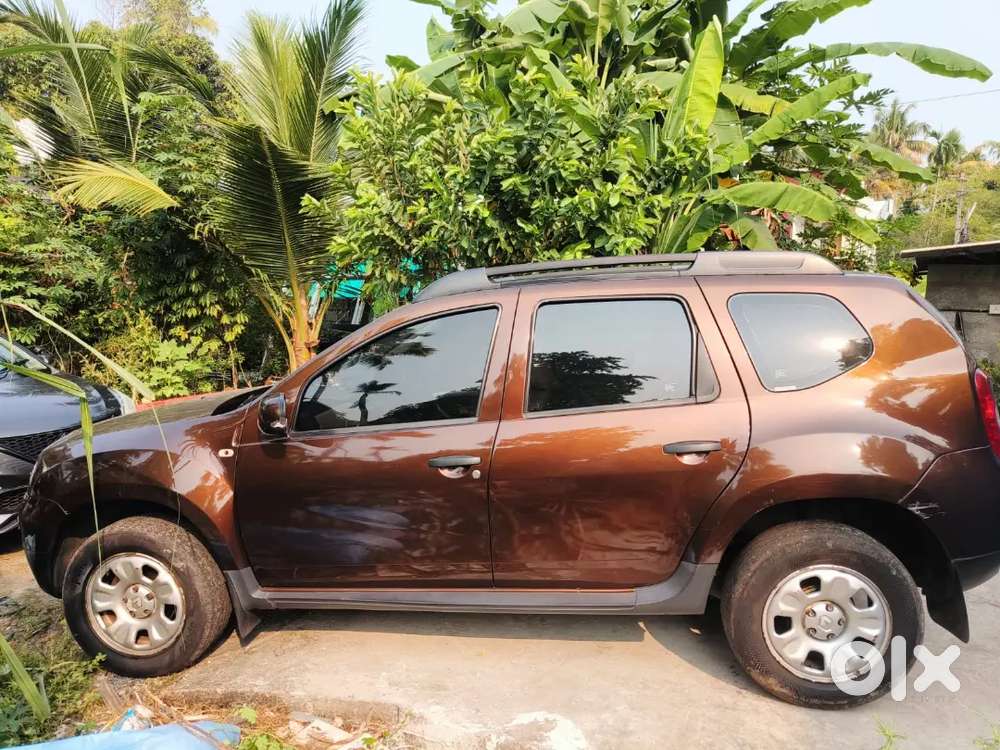 Renault Duster 2014 Diesel Well Maintained