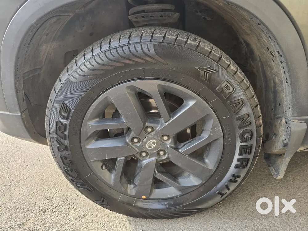 Tata Harrier 2021 Diesel 159000 Km Driven