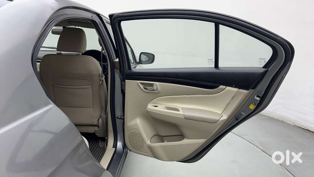 Maruti Suzuki Ciaz 2014-2017 Vxi, 2016, Petrol
