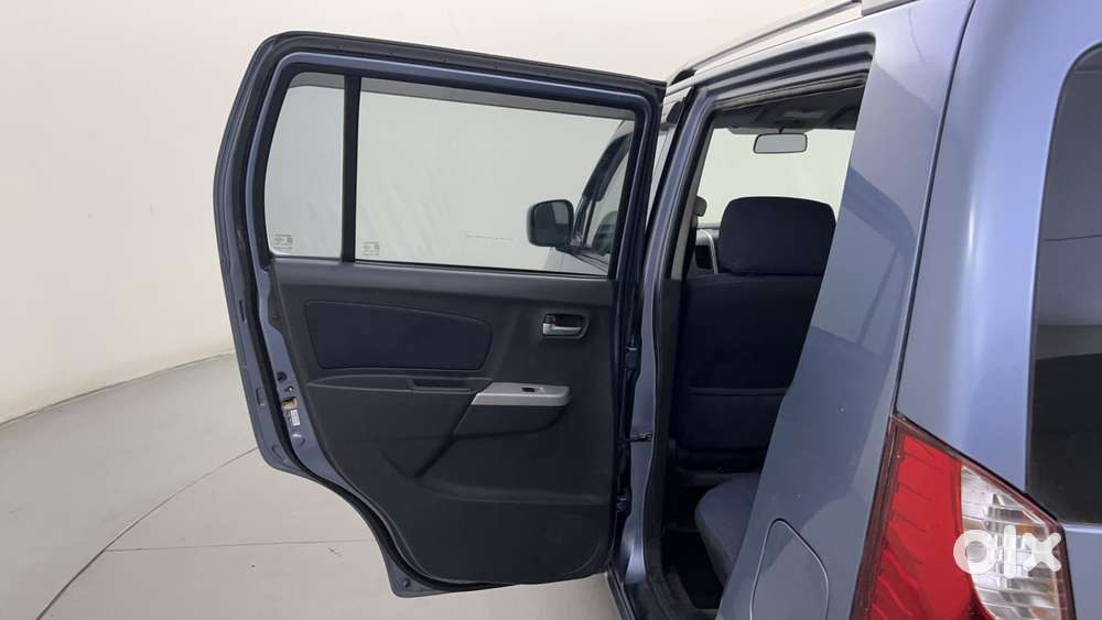 Maruti Suzuki Wagon R 1.0 2010-2019 Vxi Plus, 2012, Petrol