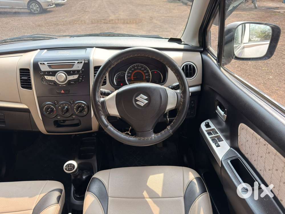 Maruti Suzuki Wagon R Vxi 1.2, 2016, Petrol