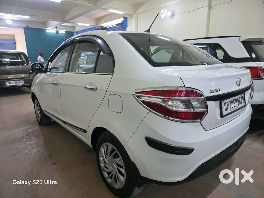 Tata Zest 2019 Diesel Well Maintained
