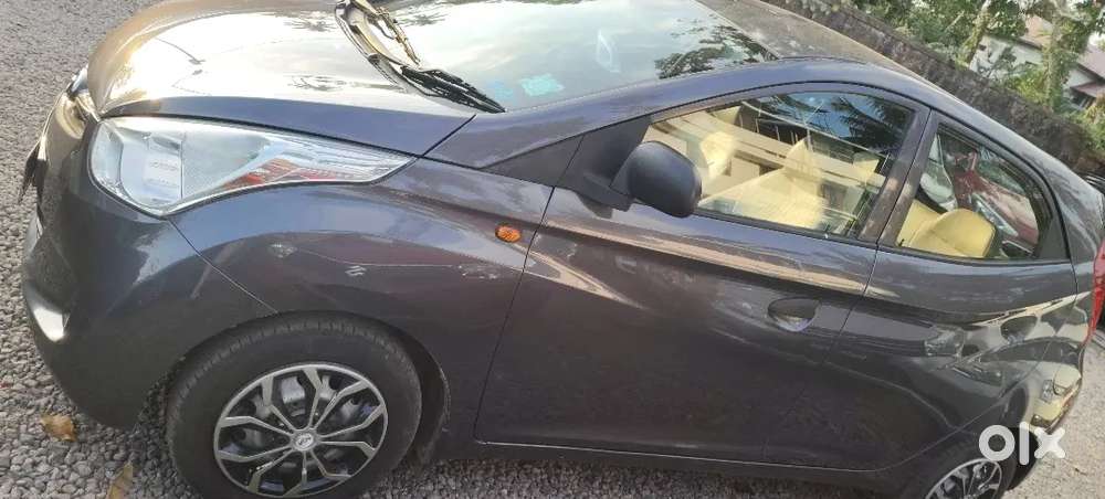 Hyundai Eon 2018 Petrol 58000 Km Driven