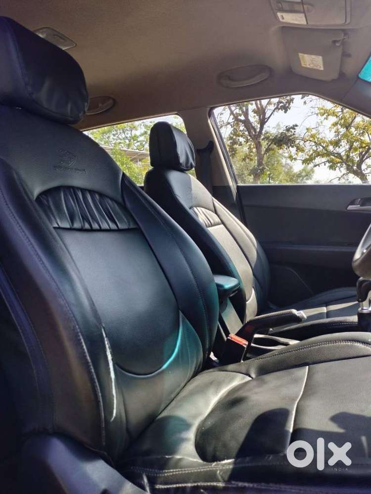 Hyundai Creta 1.6 Sx, 2016, Petrol