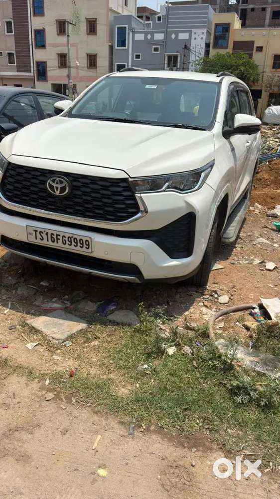 Toyota Innova Hycross 2023 Well And Excellent Maintained