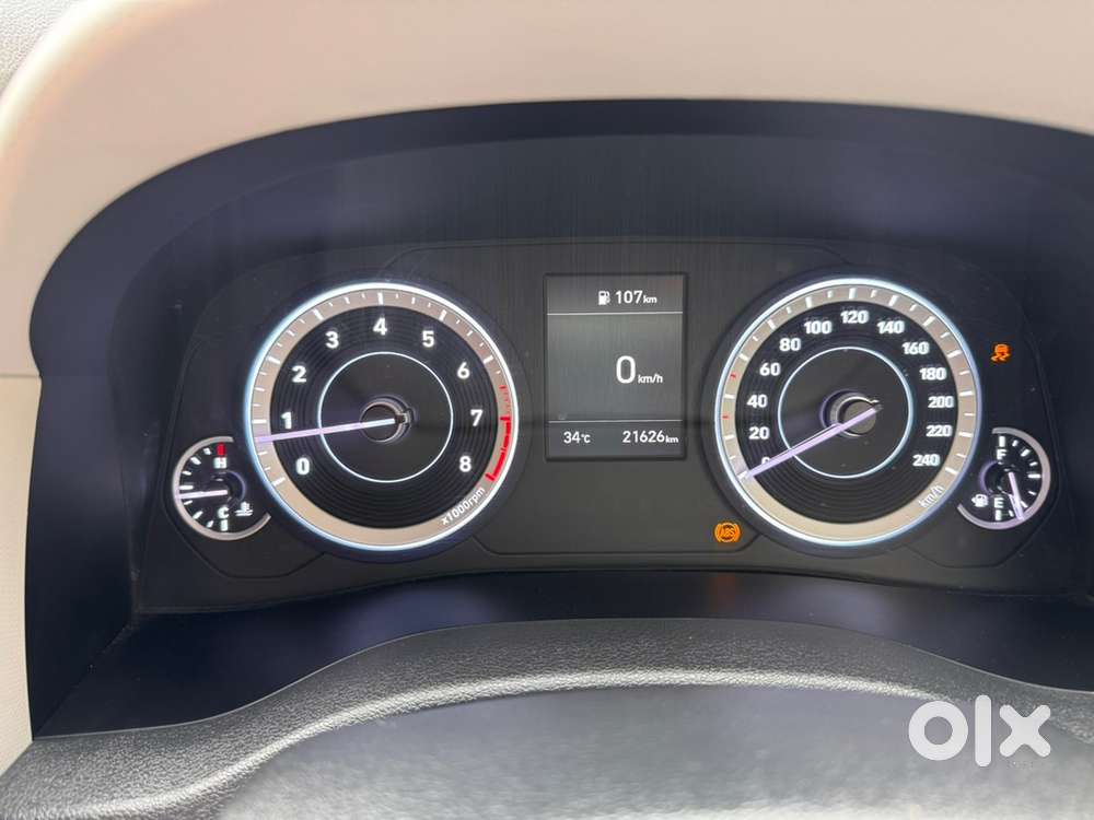 Hyundai Creta Petrol 2023