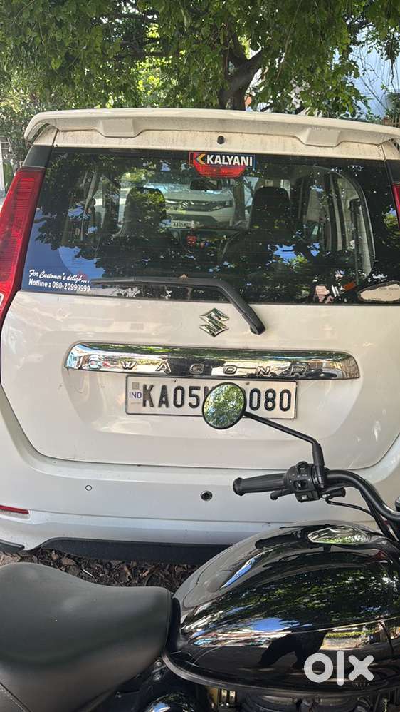 Maruti Wagon R Zxi 2021