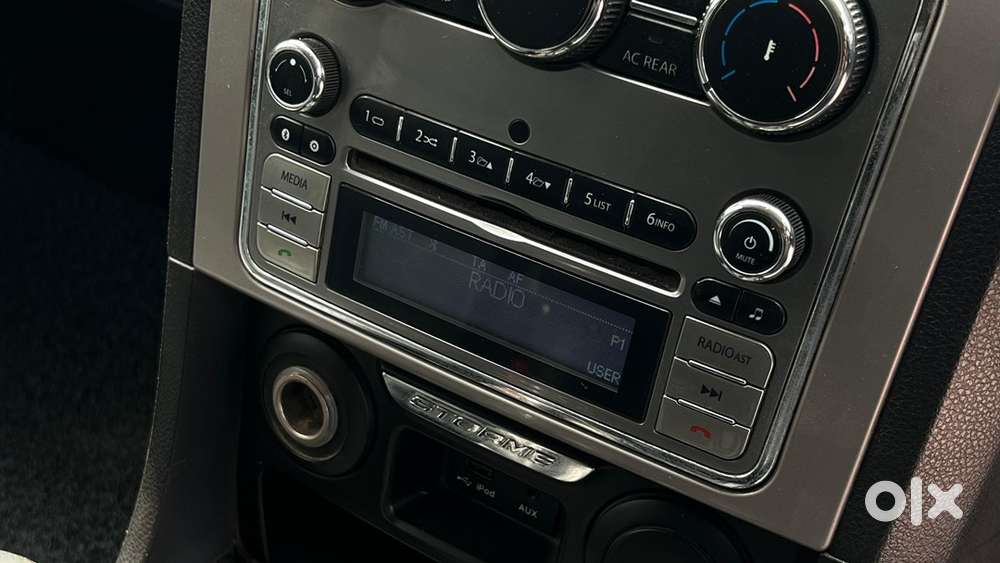 Tata Safari Storme 2017 Diesel Manual Drive