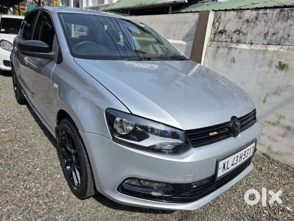 Volkswagen Polo 1.5 Tdi Comfortline, 2015, Diesel