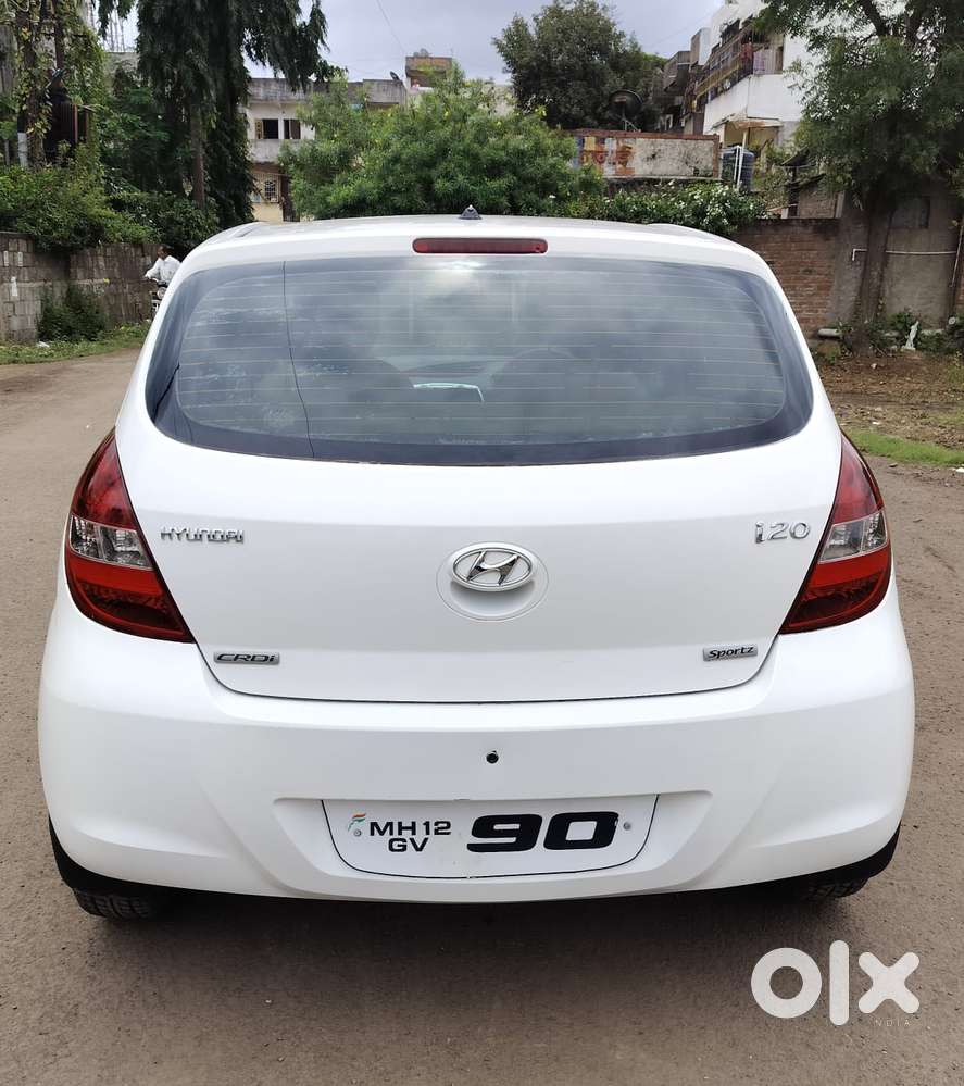 Hyundai I20 Sportz 1.4 Crdi 6 Speed Bs-iv, 2011, Diesel
