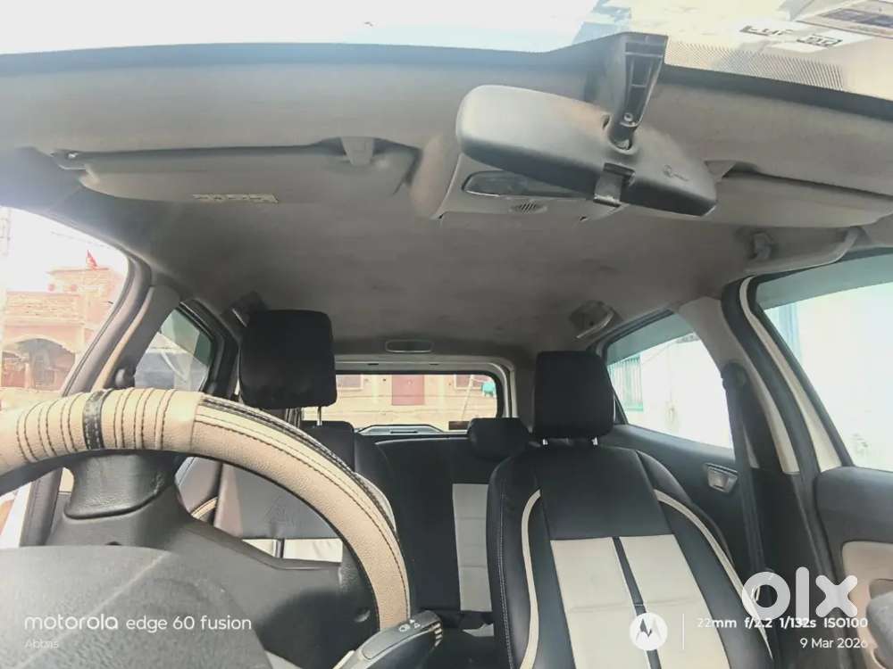 Ford Ecosport 2015 Petrol Well Maintained