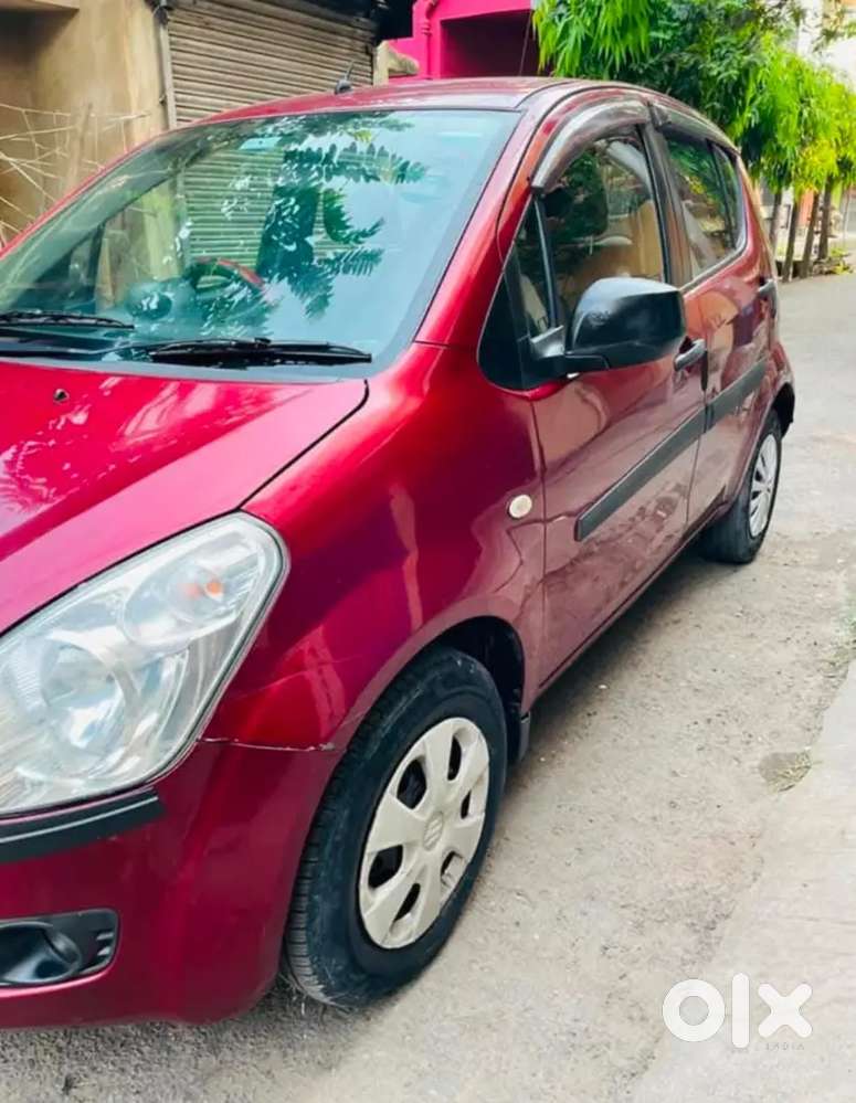 Maruti Suzuki Ritz 2012