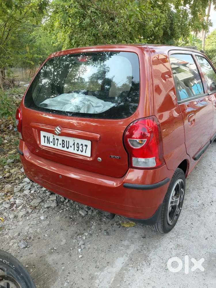 Maruti Suzuki Alto K10 2013 Petrol 80000 Km Driven