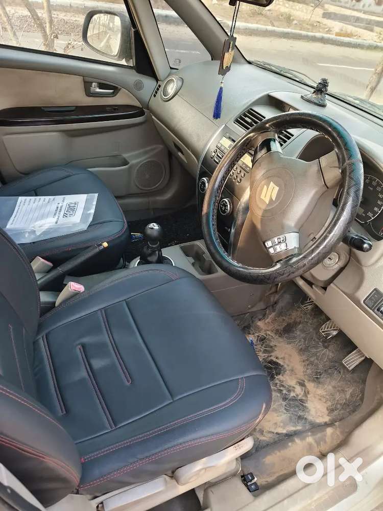 Maruti Suzuki Sx4 2011 Diesel 82000 Km Driven