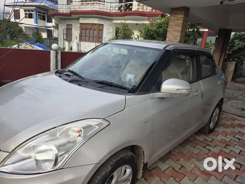 Maruti Suzuki Dzire 2013