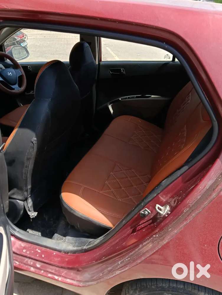 Family Driver Single Handedly Used