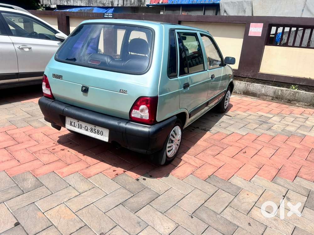 Maruti Suzuki 800 2003 Petrol Good Condition