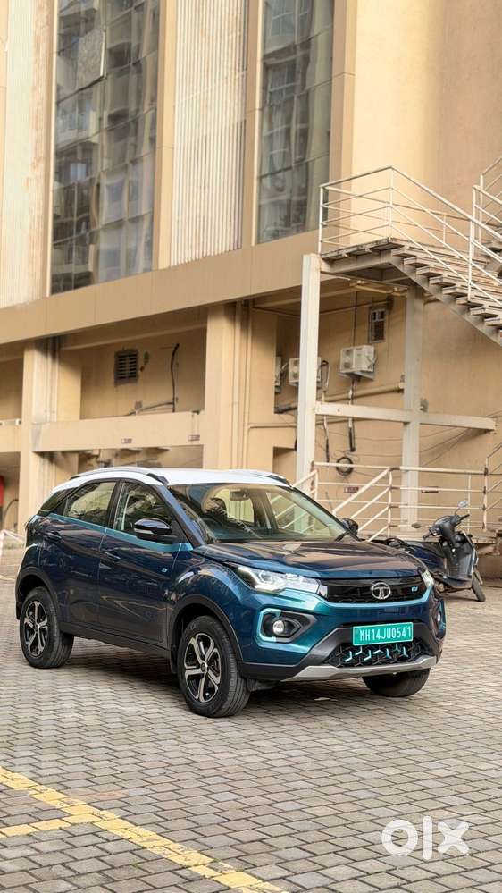 Tata Nexon Ev Xz Plus, 2021, Electric