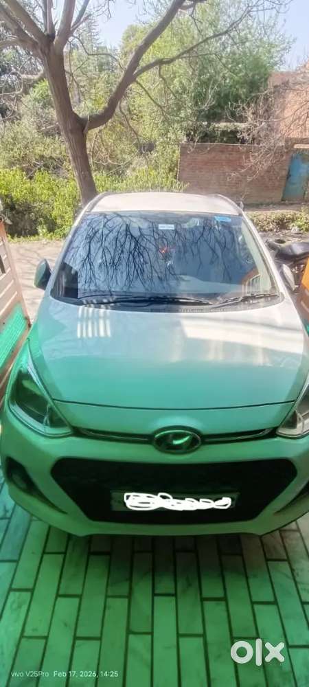 Hyundai Grand I10 Sportz Petrol