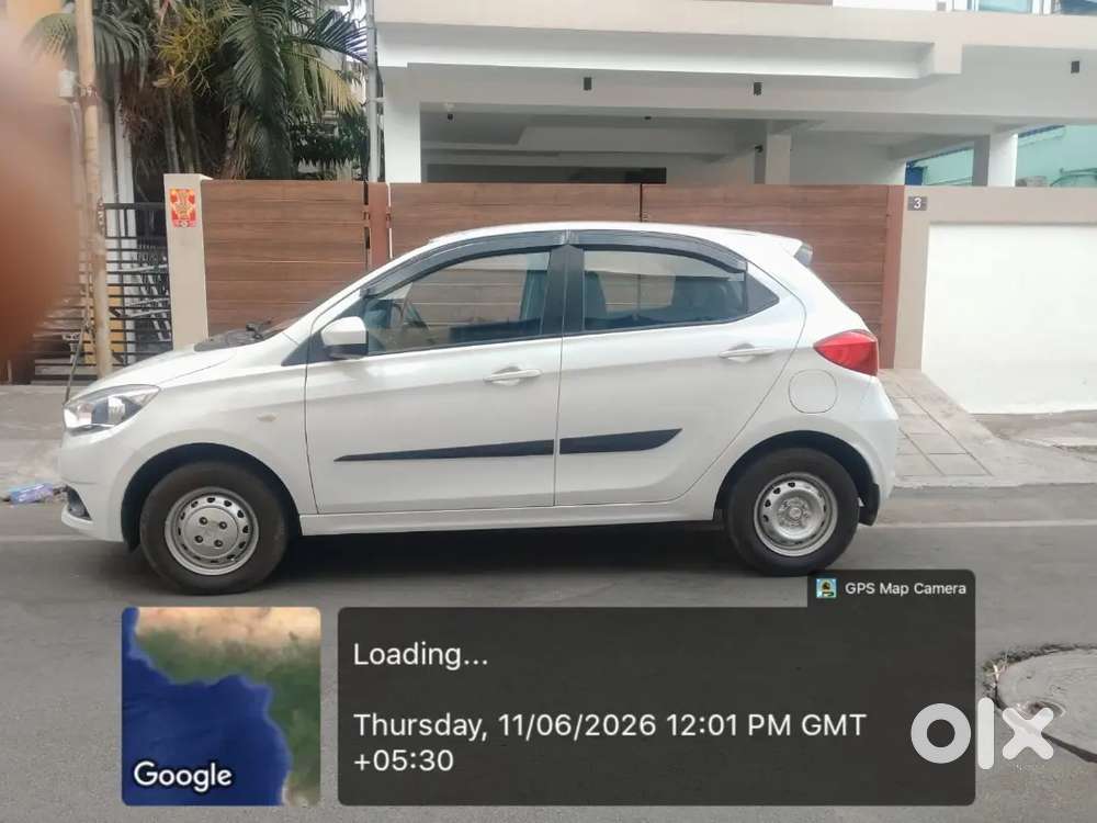 Tata Tiago Xm 2016