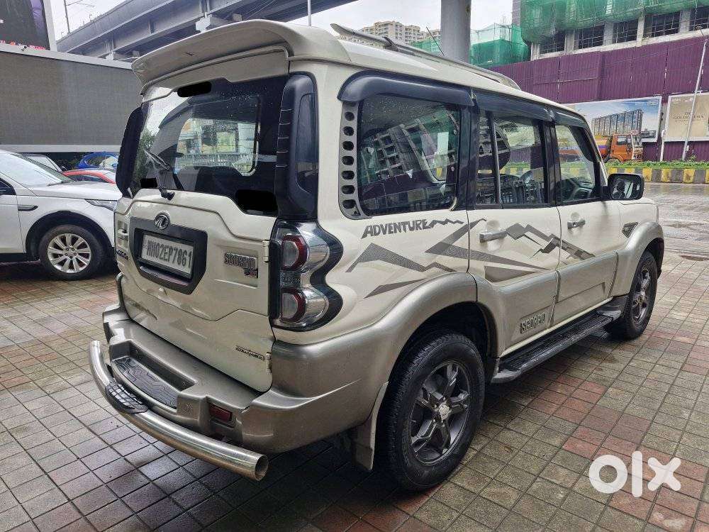 Mahindra Scorpio Intelli Hybrid S10, 2017, Diesel