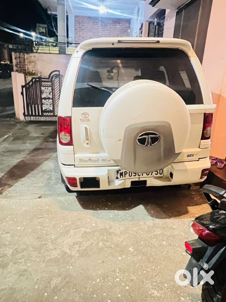 2012 Tata Safari Diesel Manual