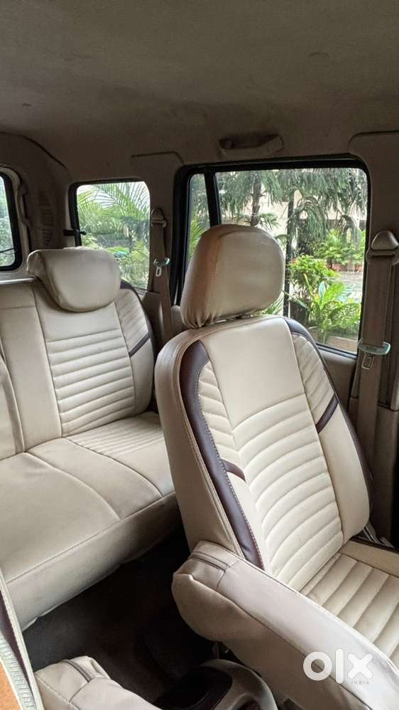 Mahindra Scorpio Classic 2011