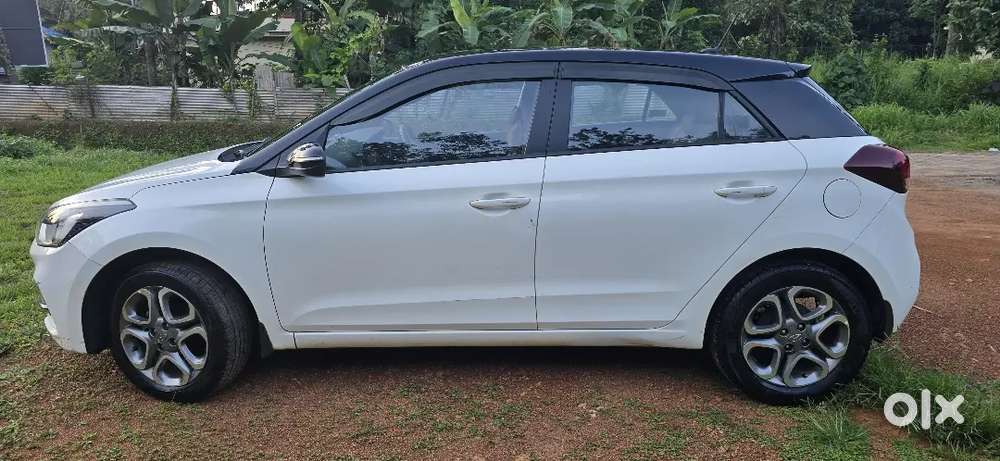 Hyundai Elite I20 Sportz Plus 2019
