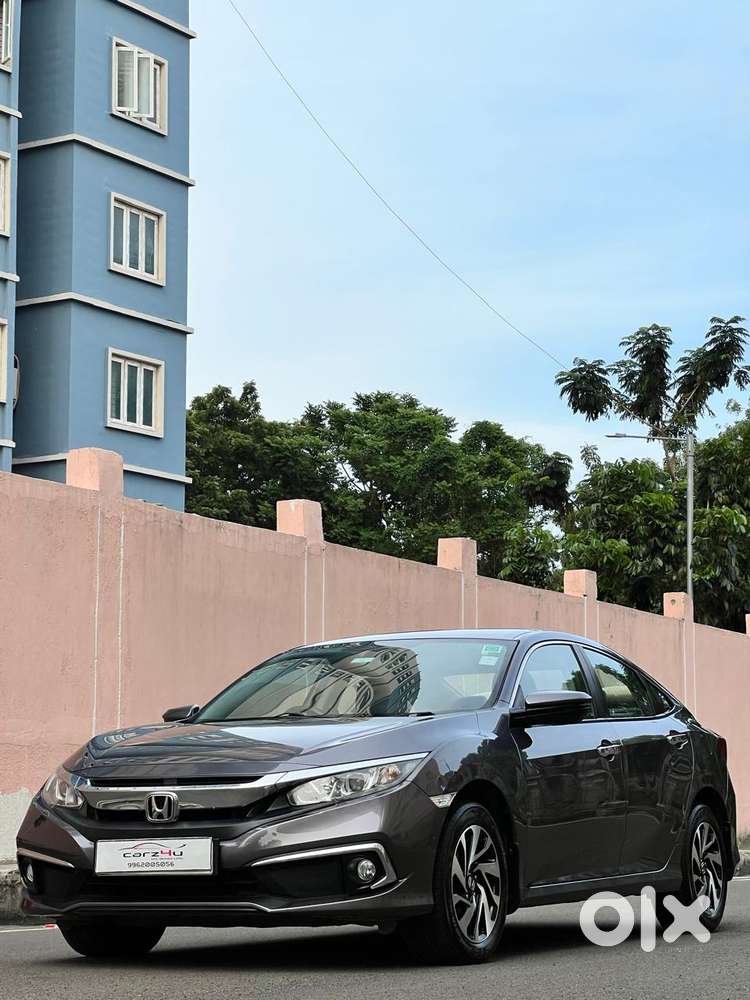 Honda Civic Vx Cvt I-vtec, 2019, Petrol
