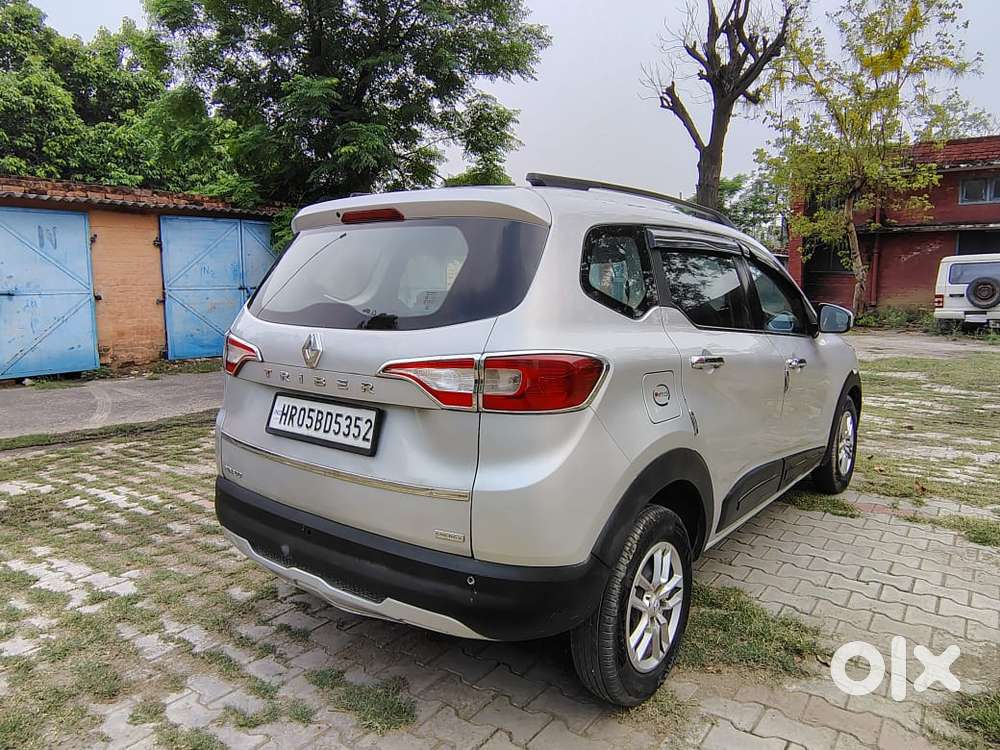 Renault Triber Rxt, 2020, Petrol