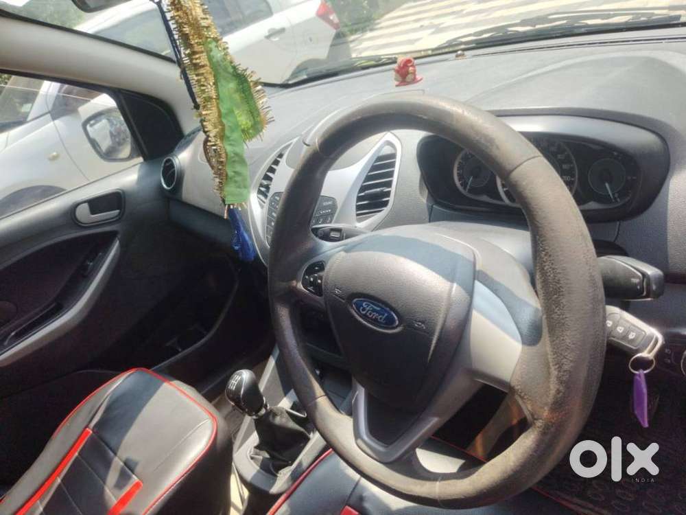 Ford Figo Diesel Titanium, 2015, Diesel