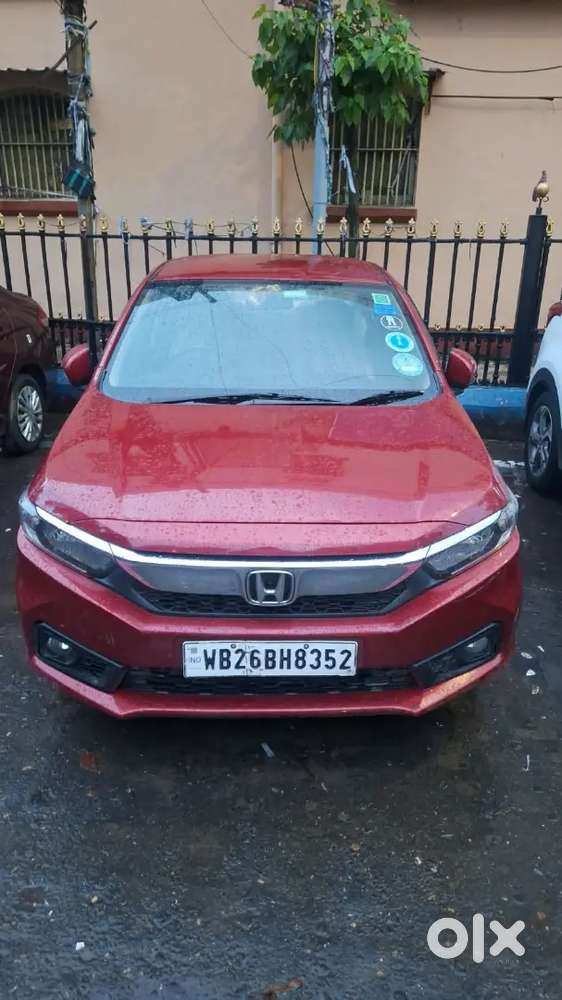Honda Amaze 1.2 Petrol Manual 2020