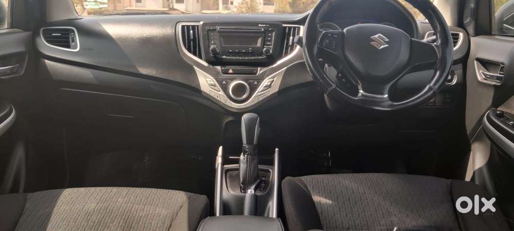 Maruti Suzuki Baleno 1.2 Cvt Zeta, 2017, Petrol