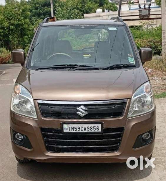 Maruti Suzuki Wagon R Amt Vxi Plus, 2018, Petrol