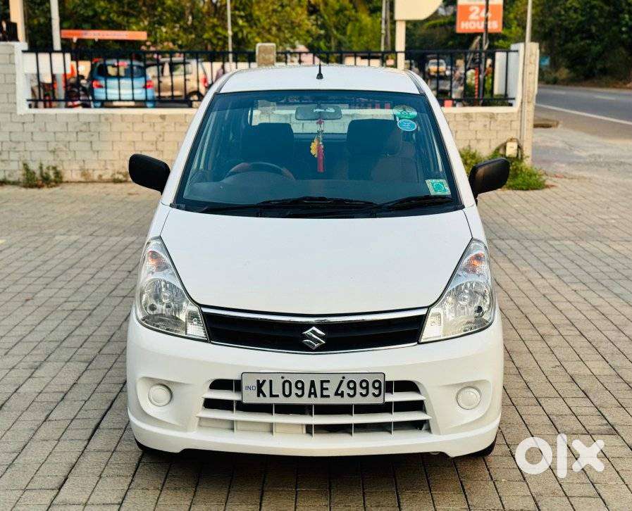 Maruti Suzuki Zen Estilo Lxi Bs Iv, 2013, Petrol