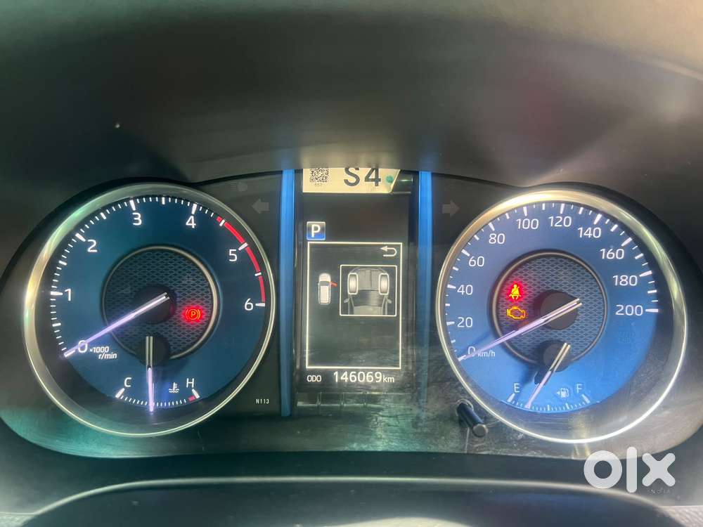 Toyota Fortuner 4x4 At 2.8 Diesel, 2021, Diesel