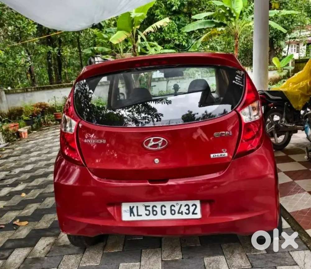 Hyundai Eon D-lite 2013