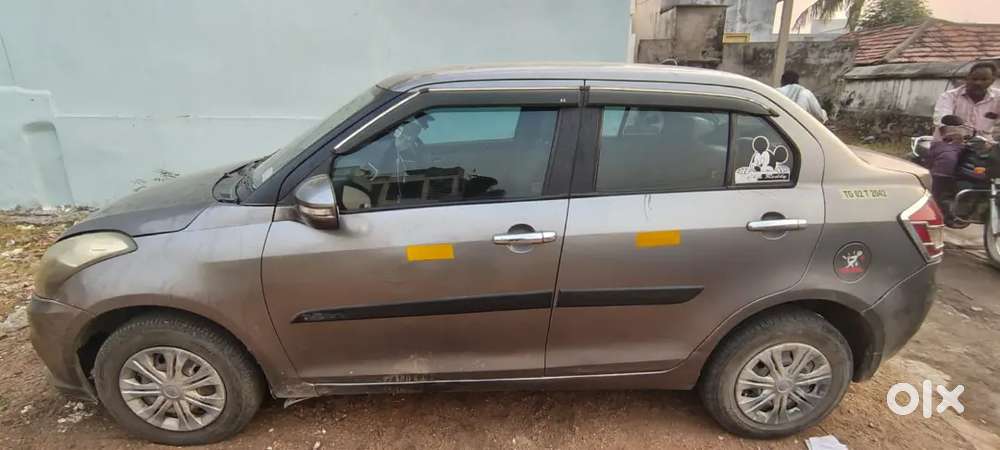 Maruti Suzuki Swift Dzire 2014 Diesel 215000 Km Driven