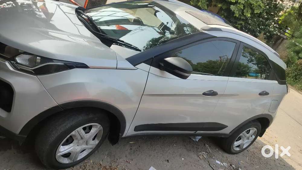 Tata Nexon Creative Diesel 2021 Well Condition Maintain